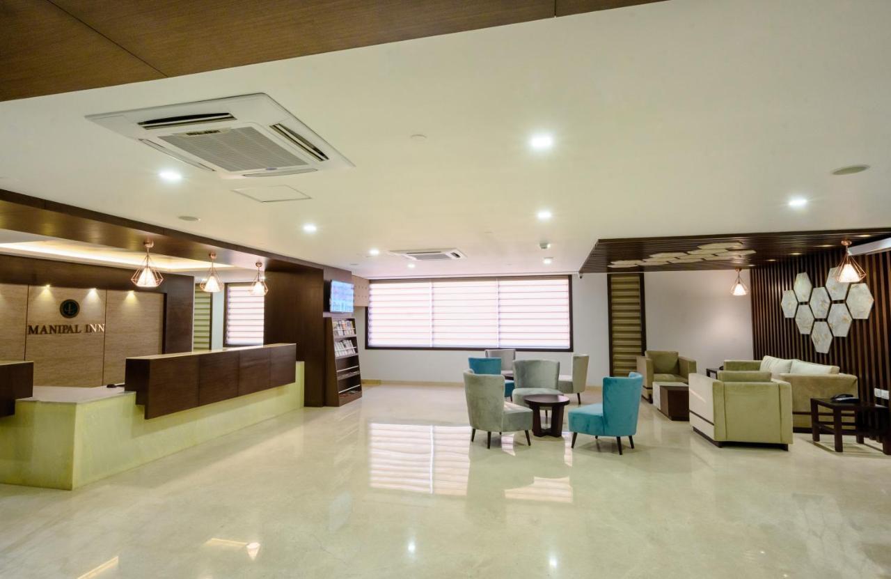 Essentia Manipal Inn Udupi Exteriör bild