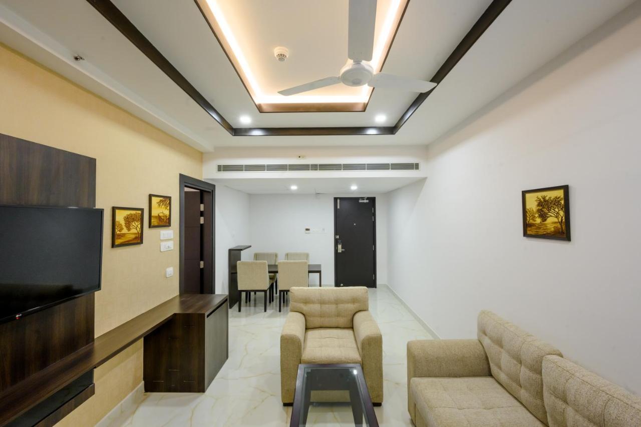 Essentia Manipal Inn Udupi Exteriör bild